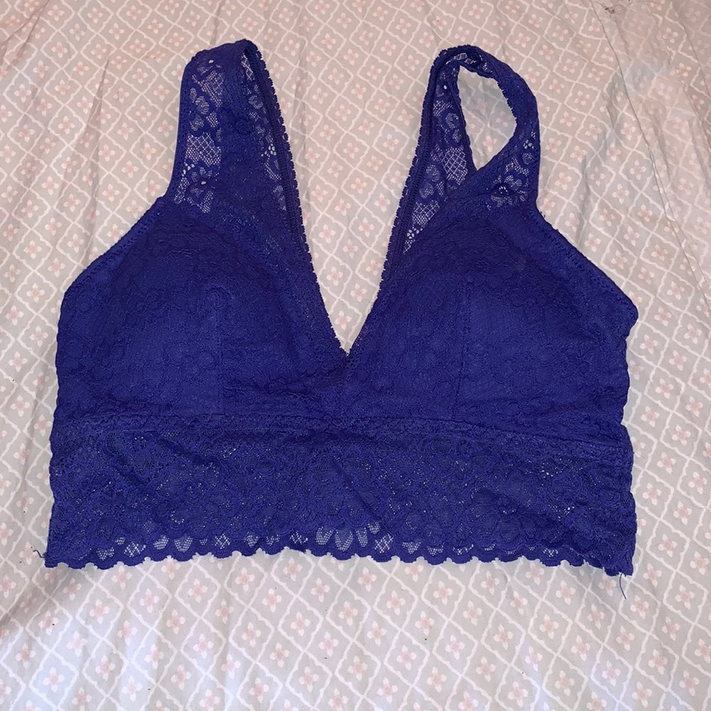 SO bralette
